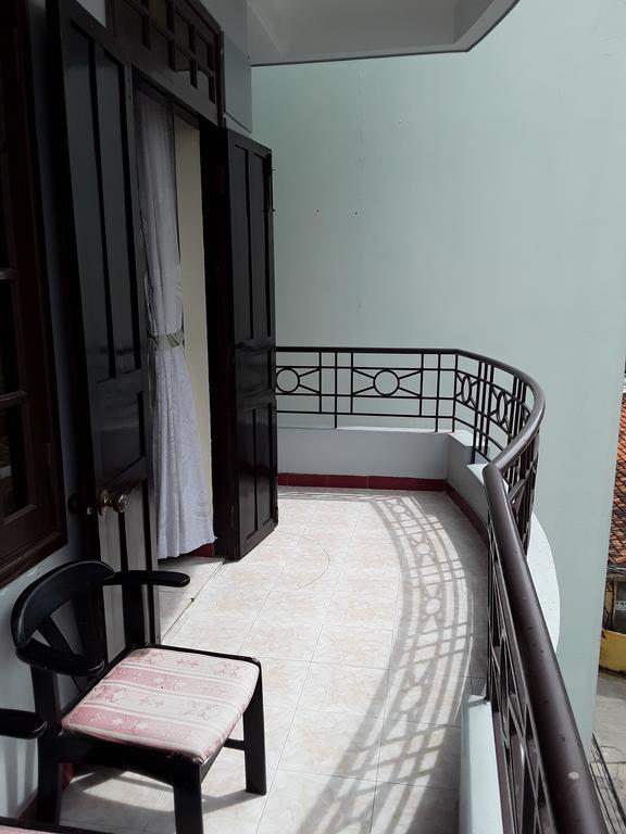 An Hoa Ξενοδοχείο Να Τρανγκ Εξωτερικό φωτογραφία