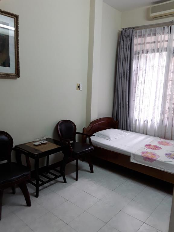 An Hoa Ξενοδοχείο Να Τρανγκ Εξωτερικό φωτογραφία